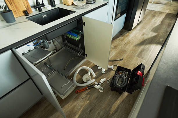 Trusted Drain Cleaning service in Weaverville, CA - AAA Plumbing Heating