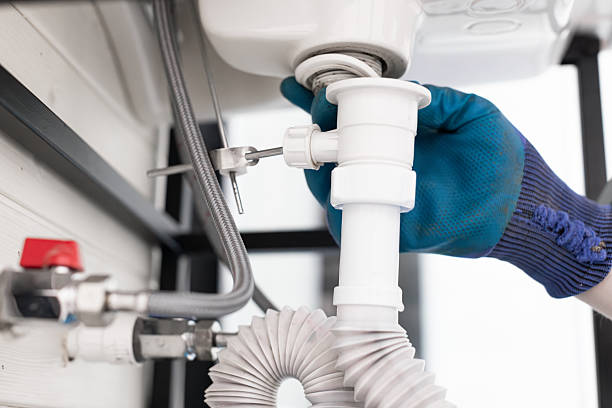 Reliable Drain Cleaning contractor in Weaverville, CA by AAA Plumbing Heating